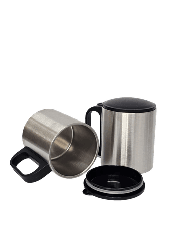 Caneca de Alumínio