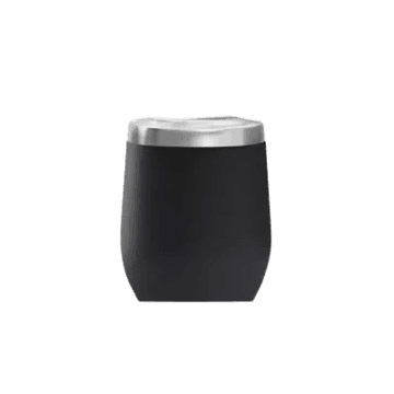 Copo Cuia com Tampa Acrílica 350ml